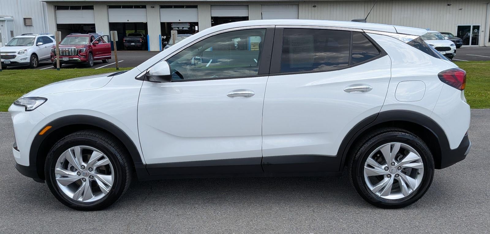 2024 Buick Encore GX Preferred