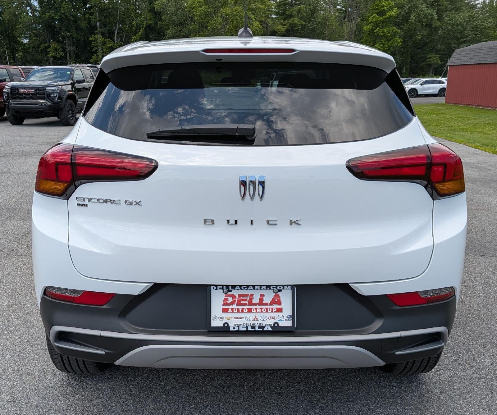 2024 Buick Encore GX Preferred