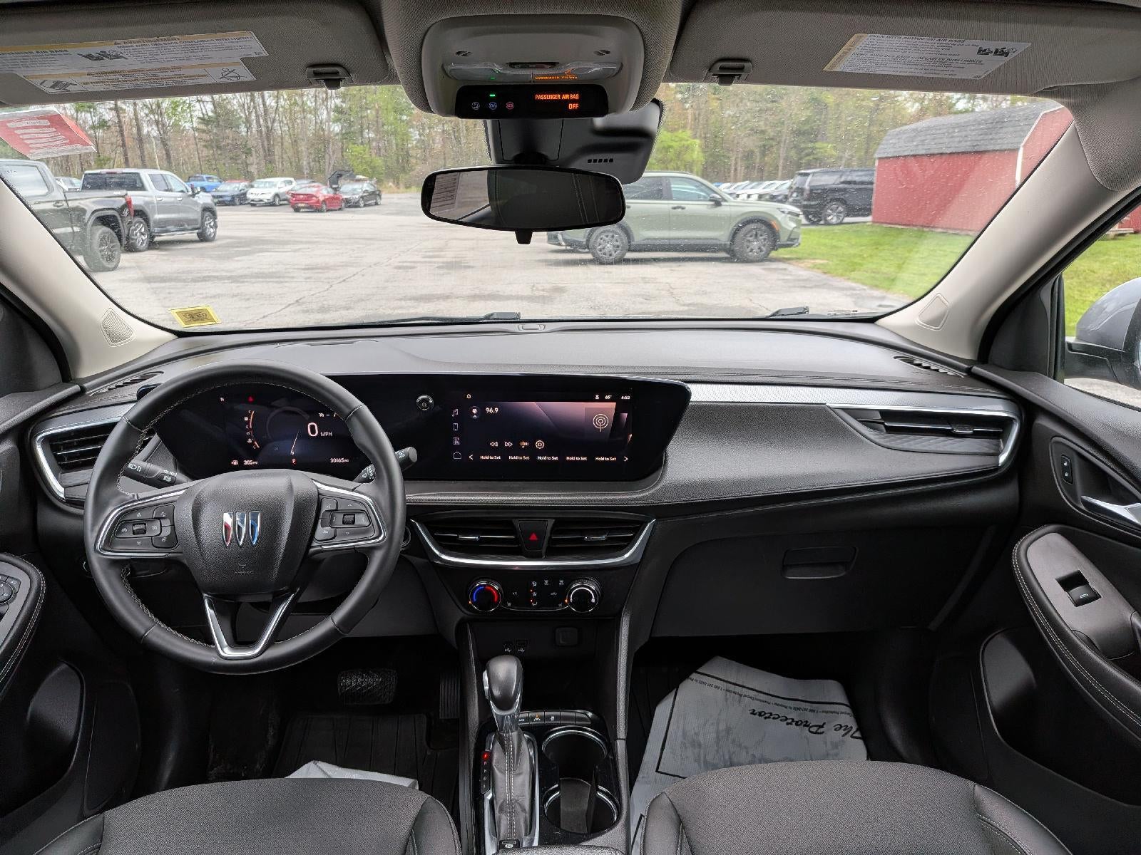 2024 Buick Encore GX Preferred