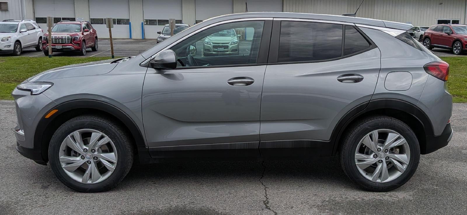 2024 Buick Encore GX Preferred