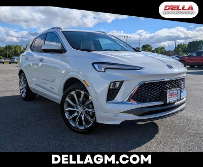 2024 Buick Encore GX Avenir