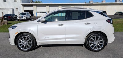 2024 Buick Encore GX Avenir