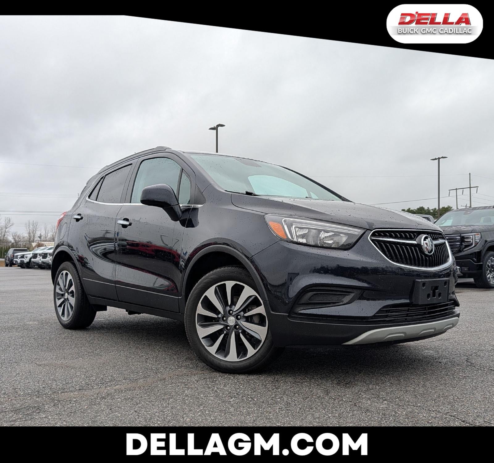 2022 Buick Encore Preferred