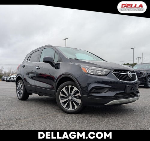 2022 Buick Encore Preferred