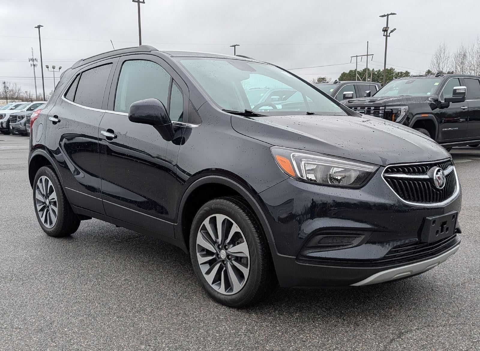 2022 Buick Encore Preferred