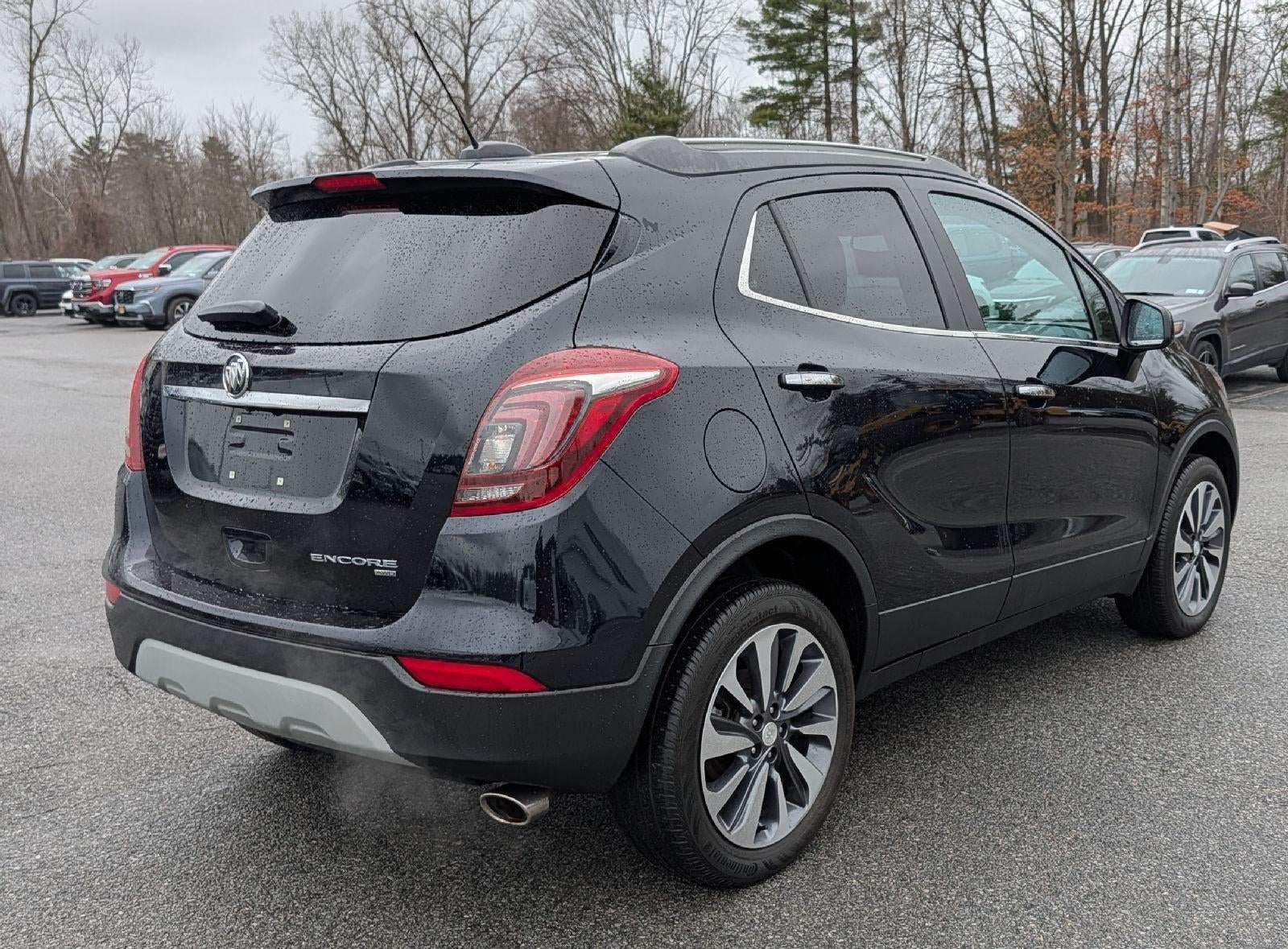 2022 Buick Encore Preferred