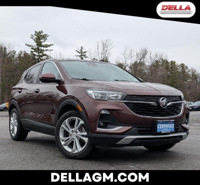 2023 Buick Encore GX Preferred