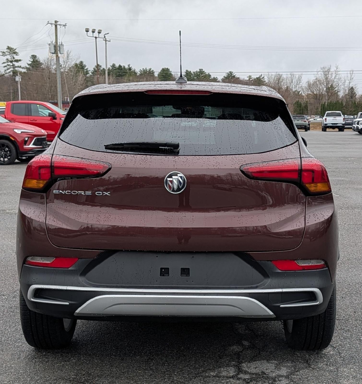 2023 Buick Encore GX Preferred