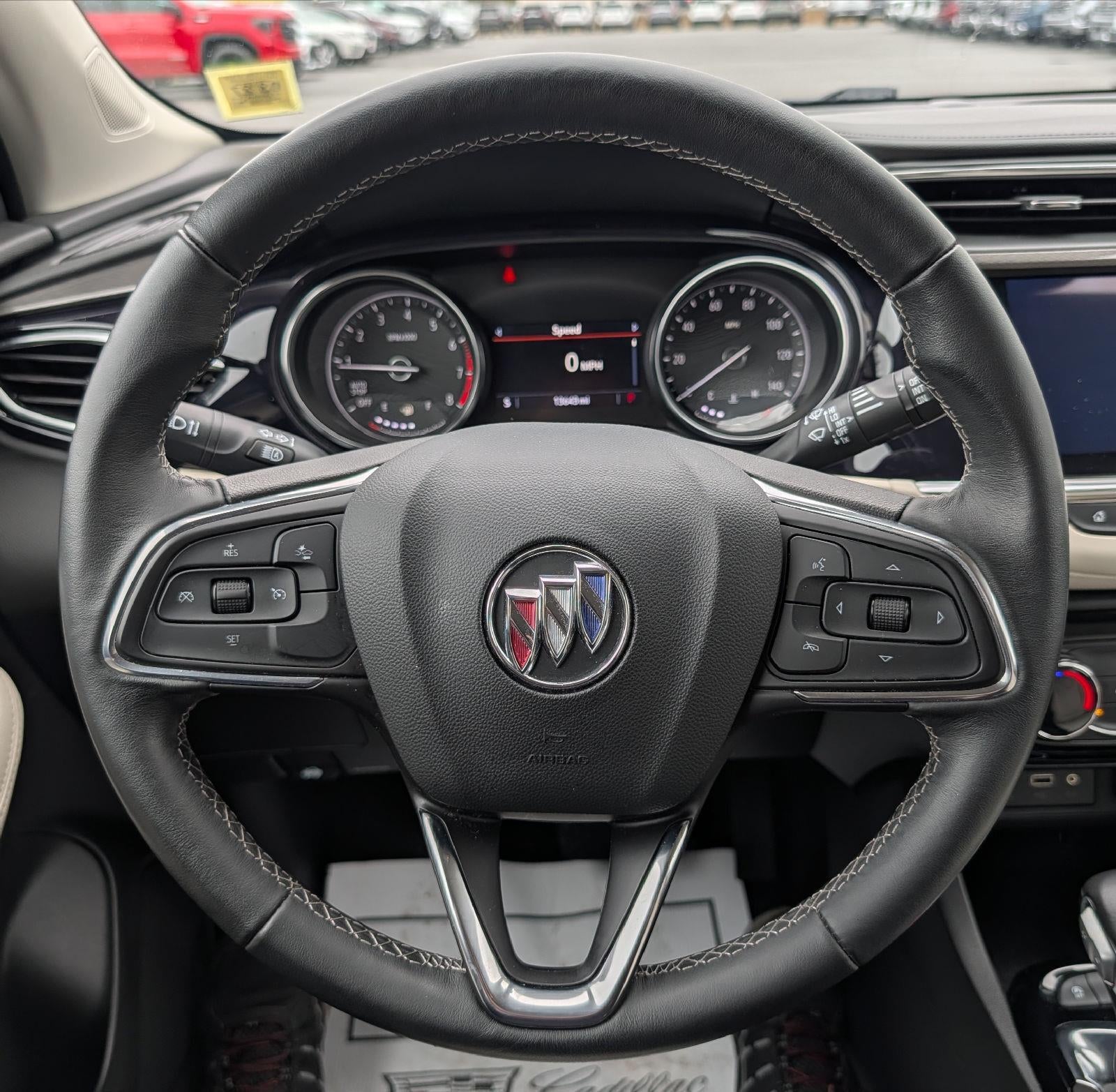 2023 Buick Encore GX Preferred