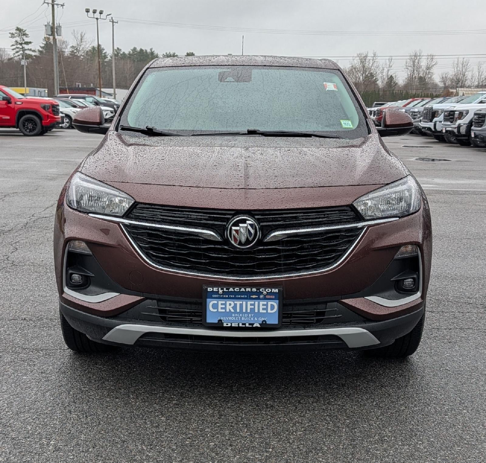 2023 Buick Encore GX Preferred