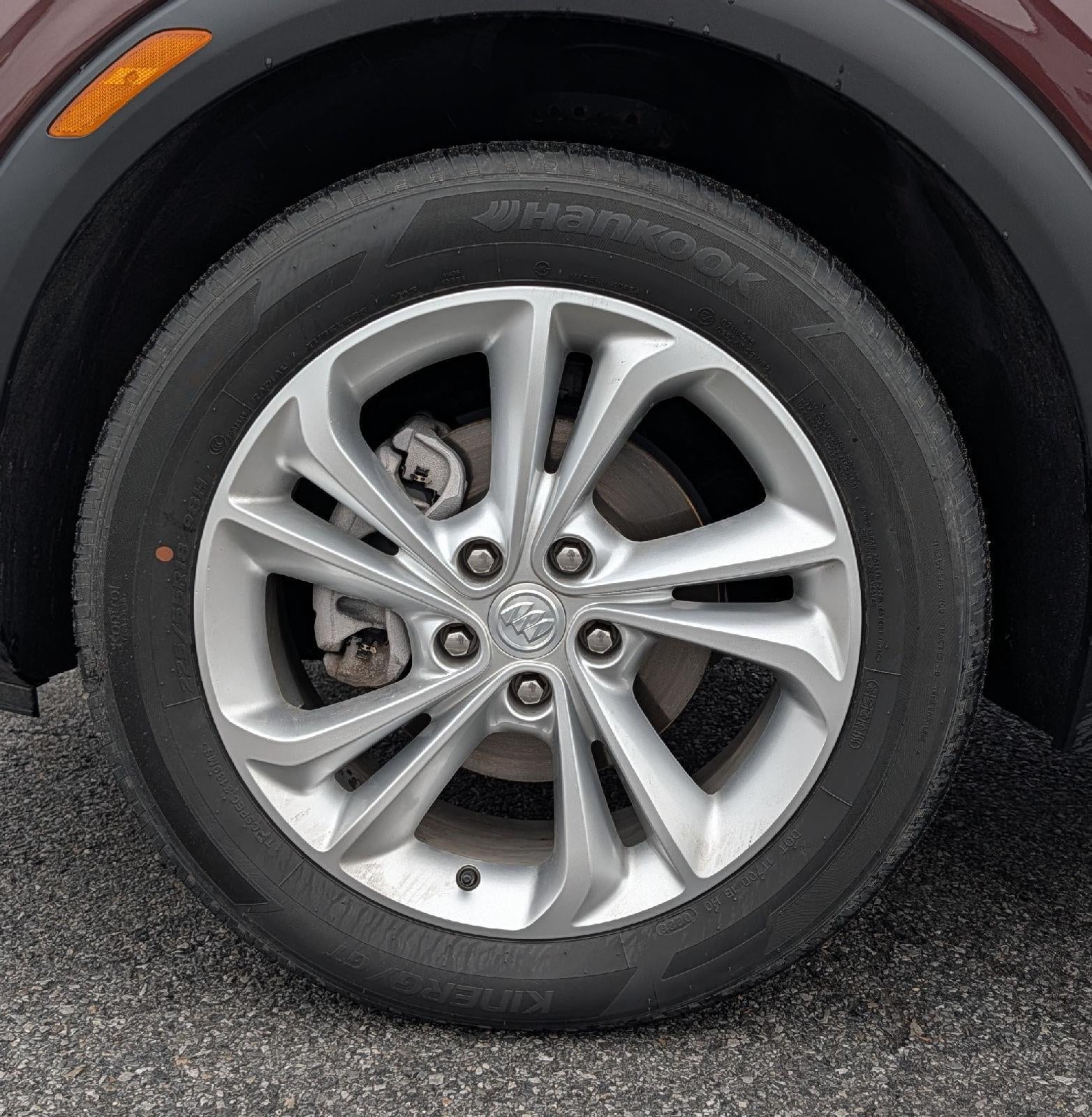 2023 Buick Encore GX Preferred