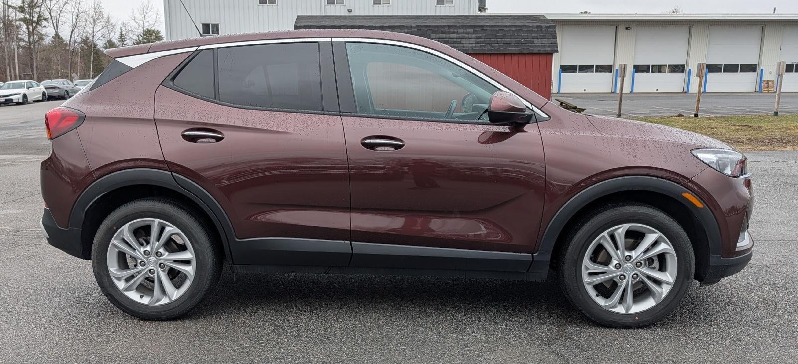 2023 Buick Encore GX Preferred