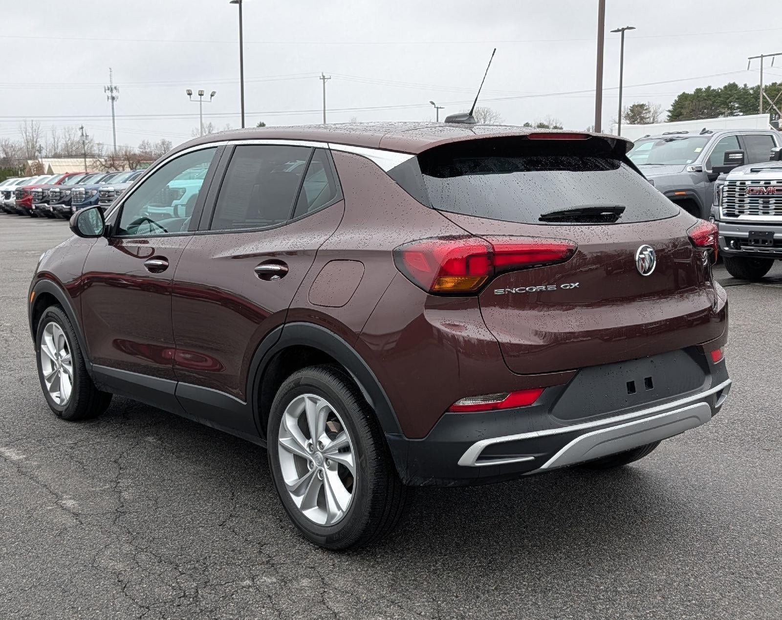 2023 Buick Encore GX Preferred