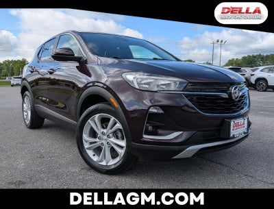 2020 Buick Encore GX Preferred