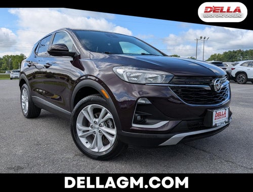 2020 Buick Encore GX Preferred