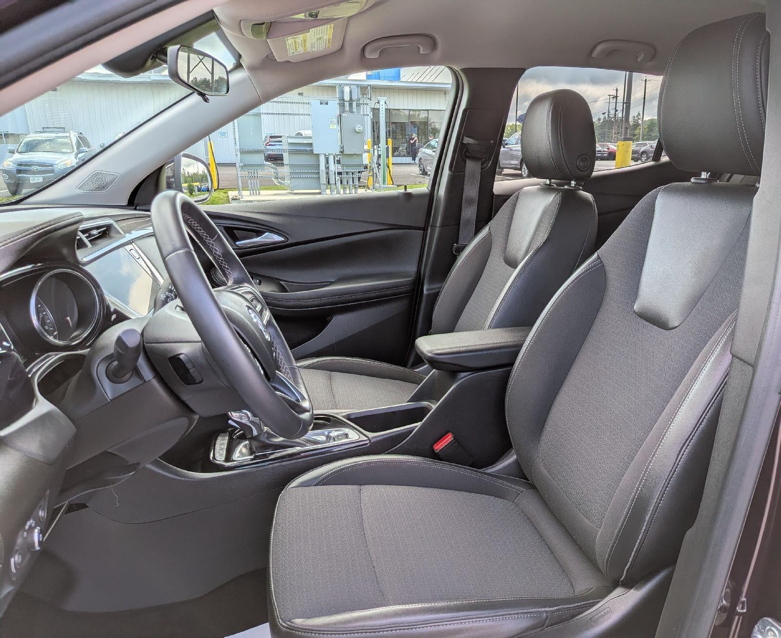 2020 Buick Encore GX Preferred