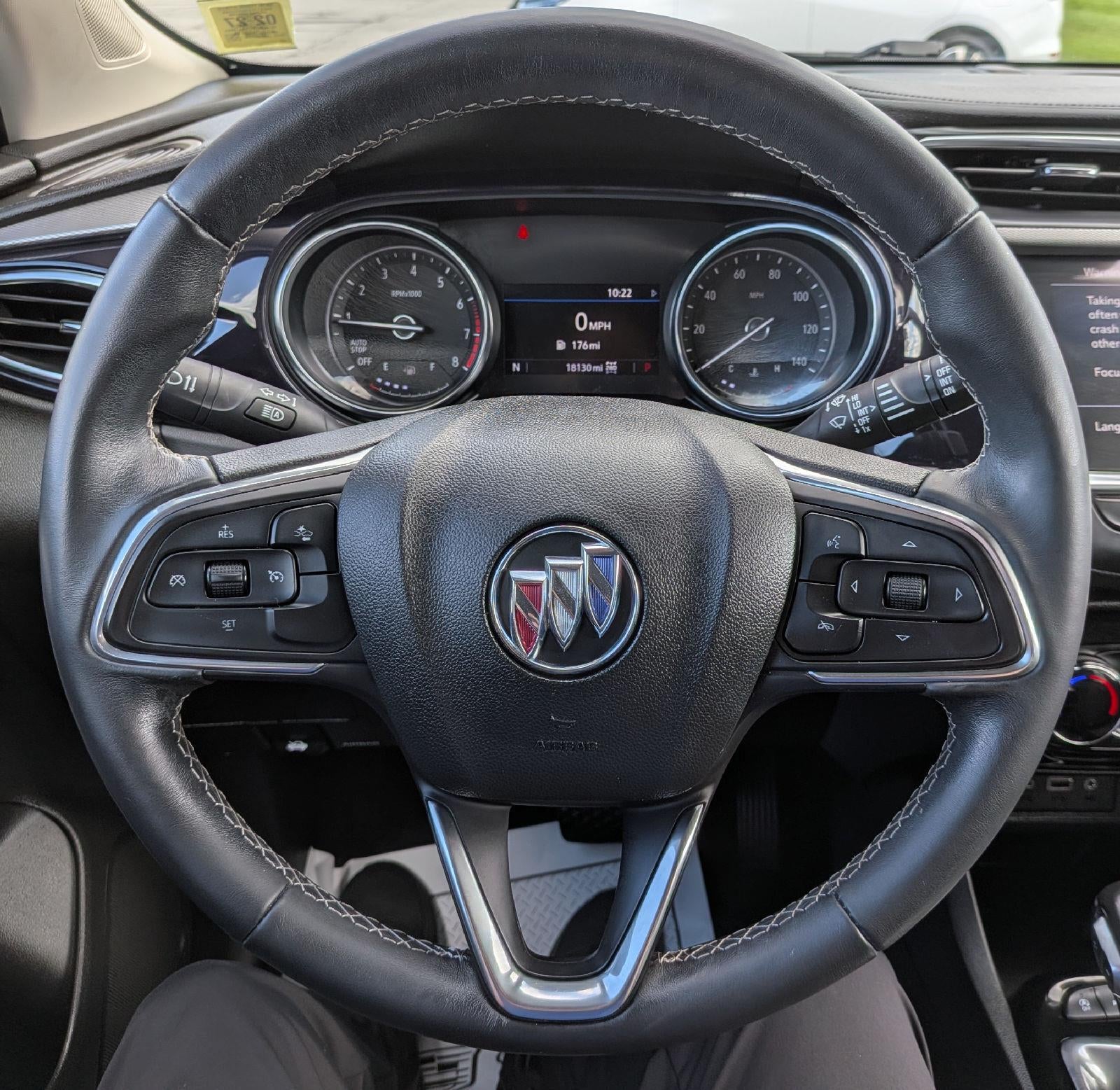 2020 Buick Encore GX Preferred