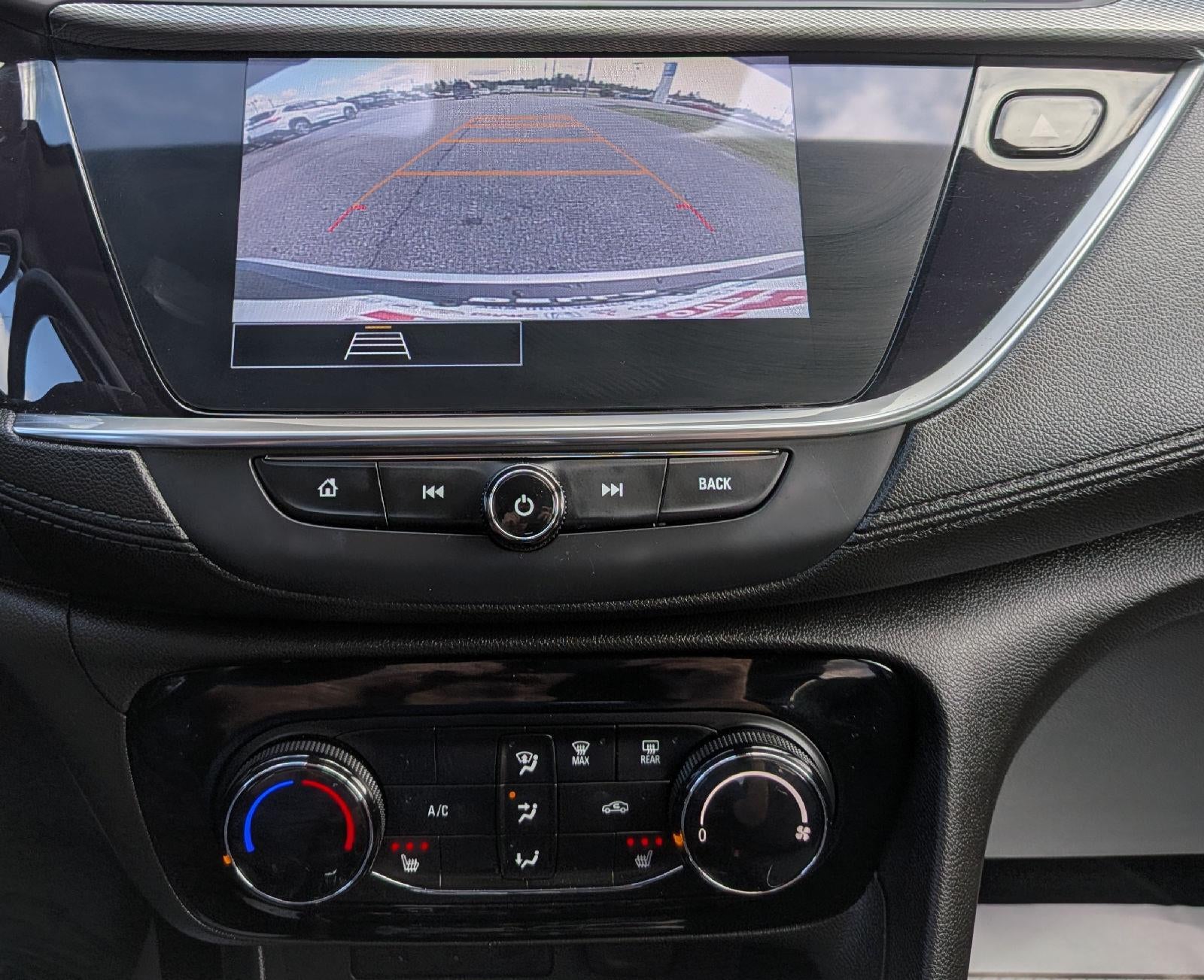 2020 Buick Encore GX Preferred