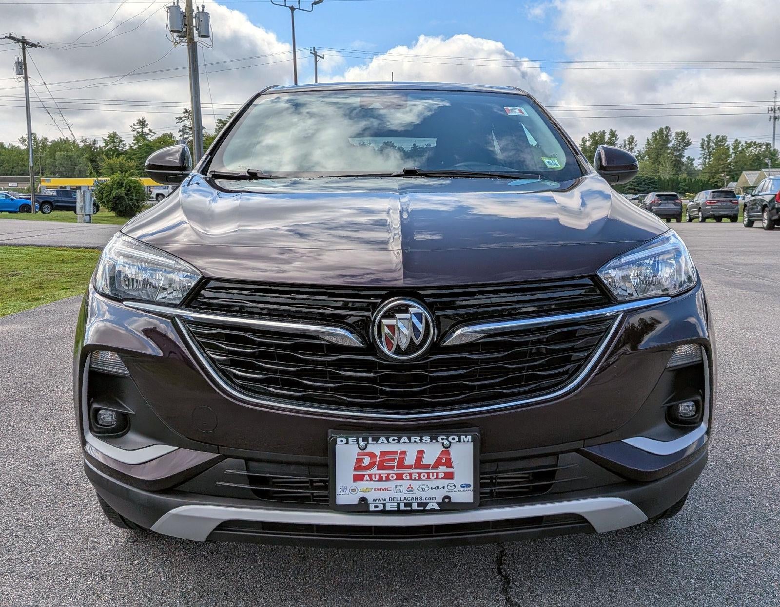 2020 Buick Encore GX Preferred