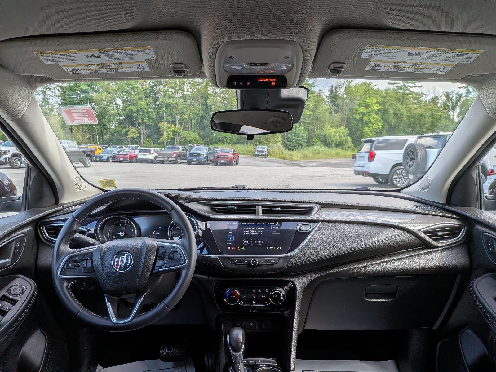 2020 Buick Encore GX Preferred