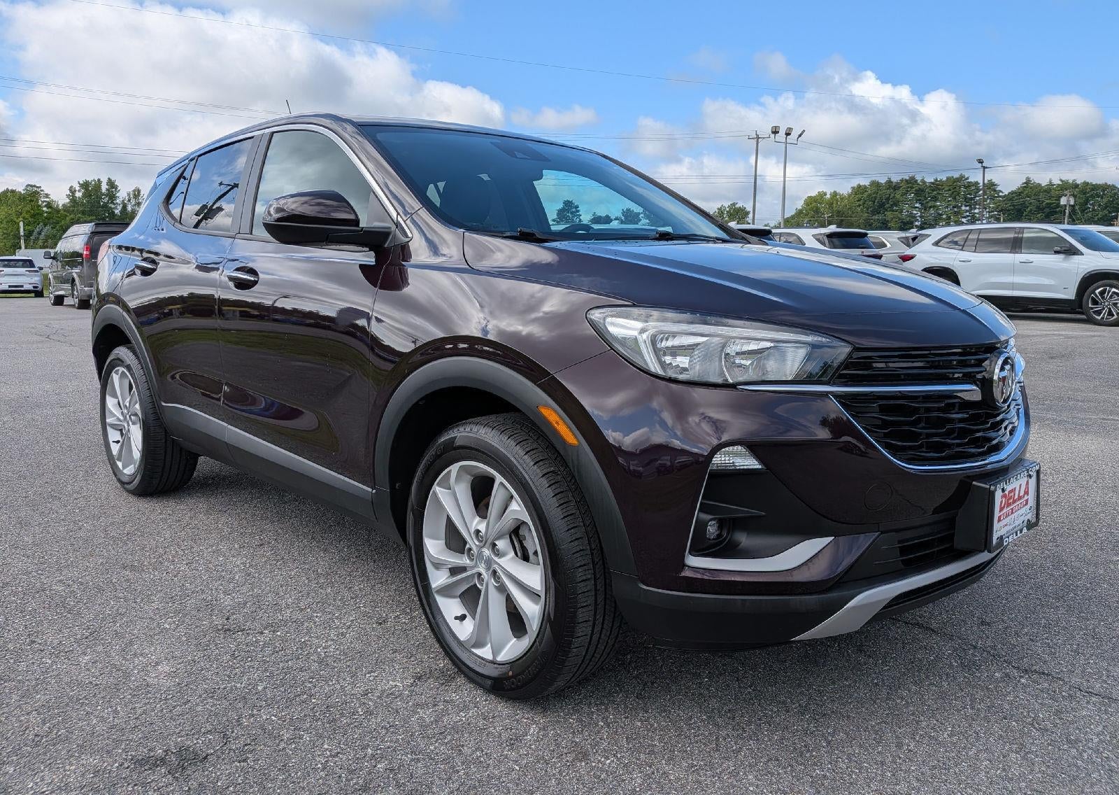 2020 Buick Encore GX Preferred