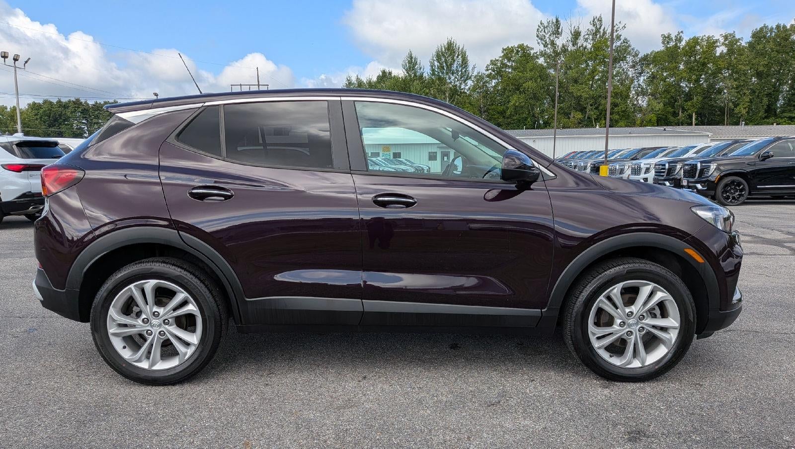 2020 Buick Encore GX Preferred