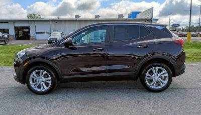 2020 Buick Encore GX Preferred