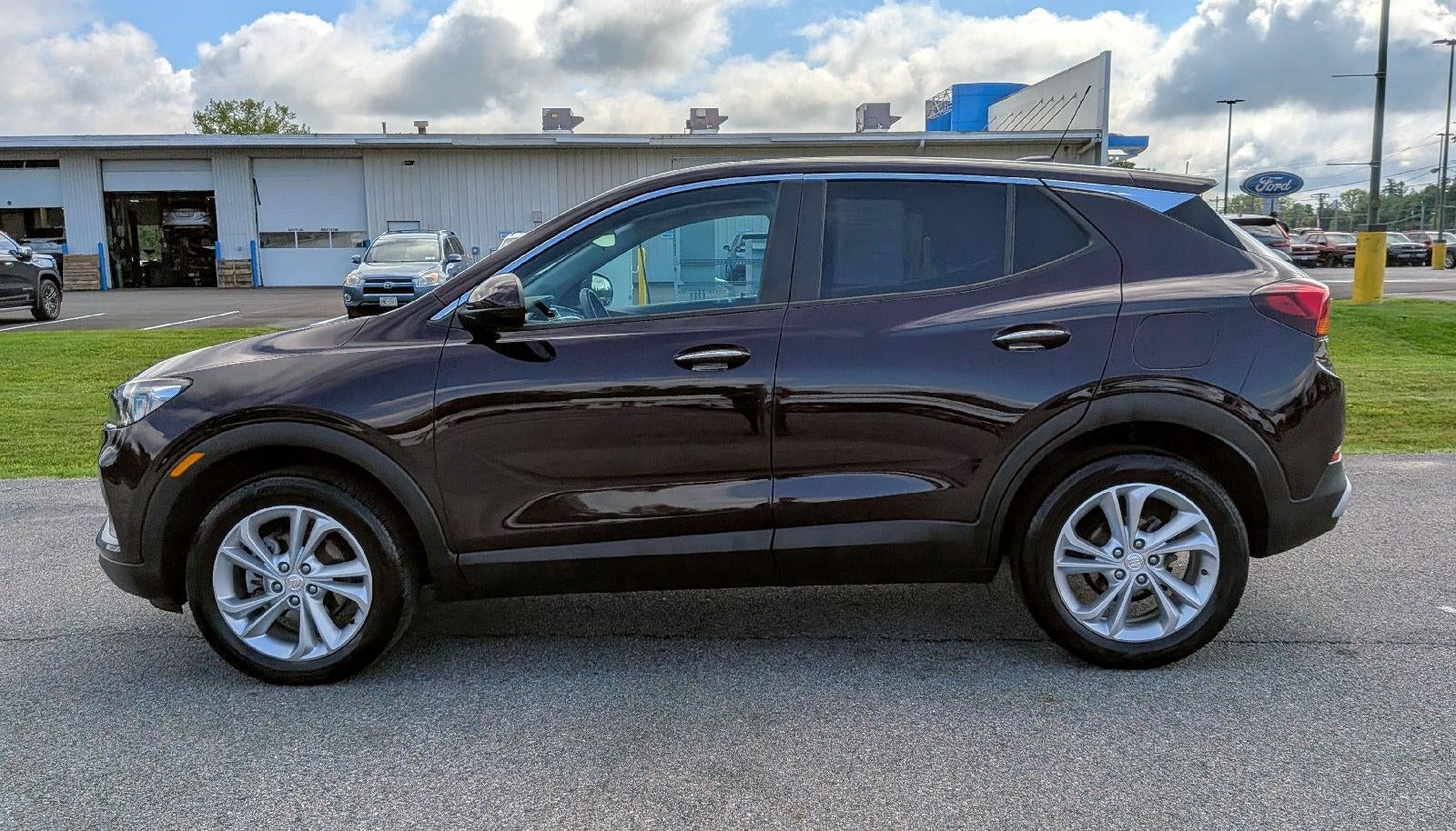 2020 Buick Encore GX Preferred