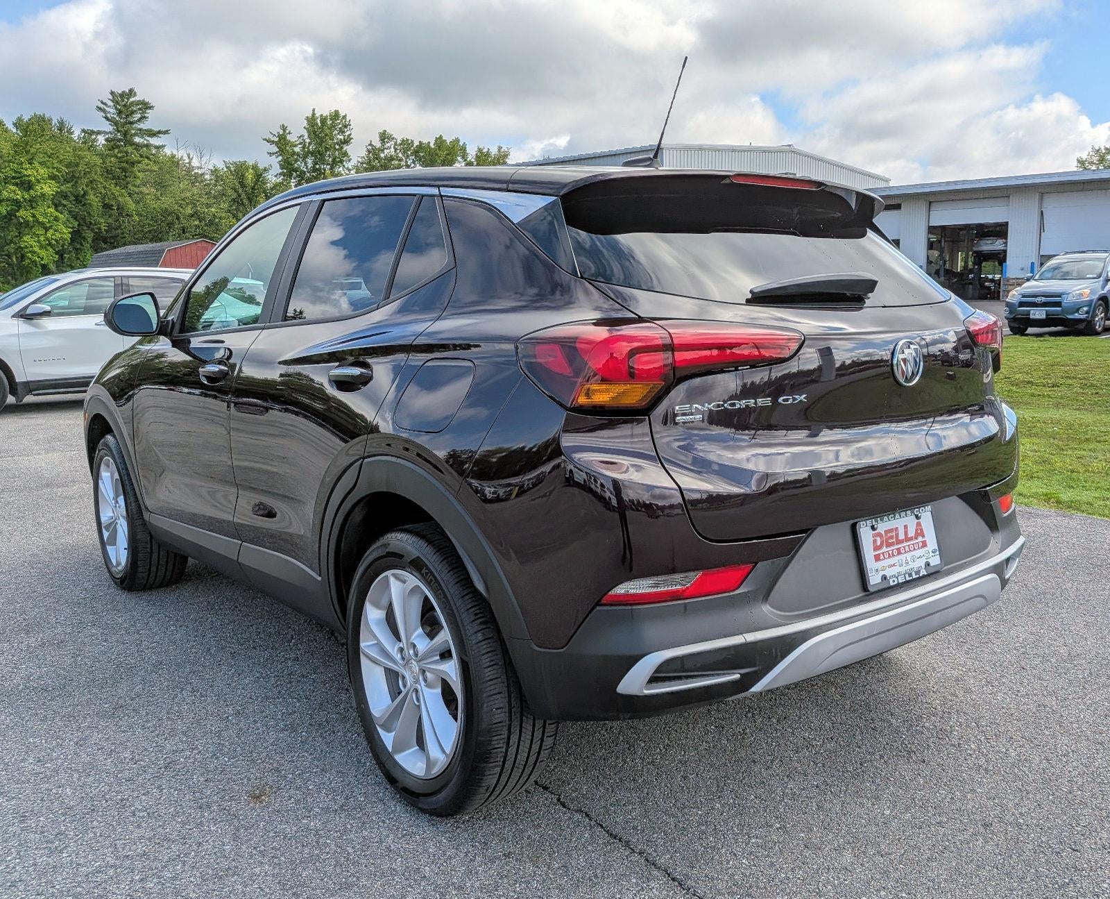 2020 Buick Encore GX Preferred