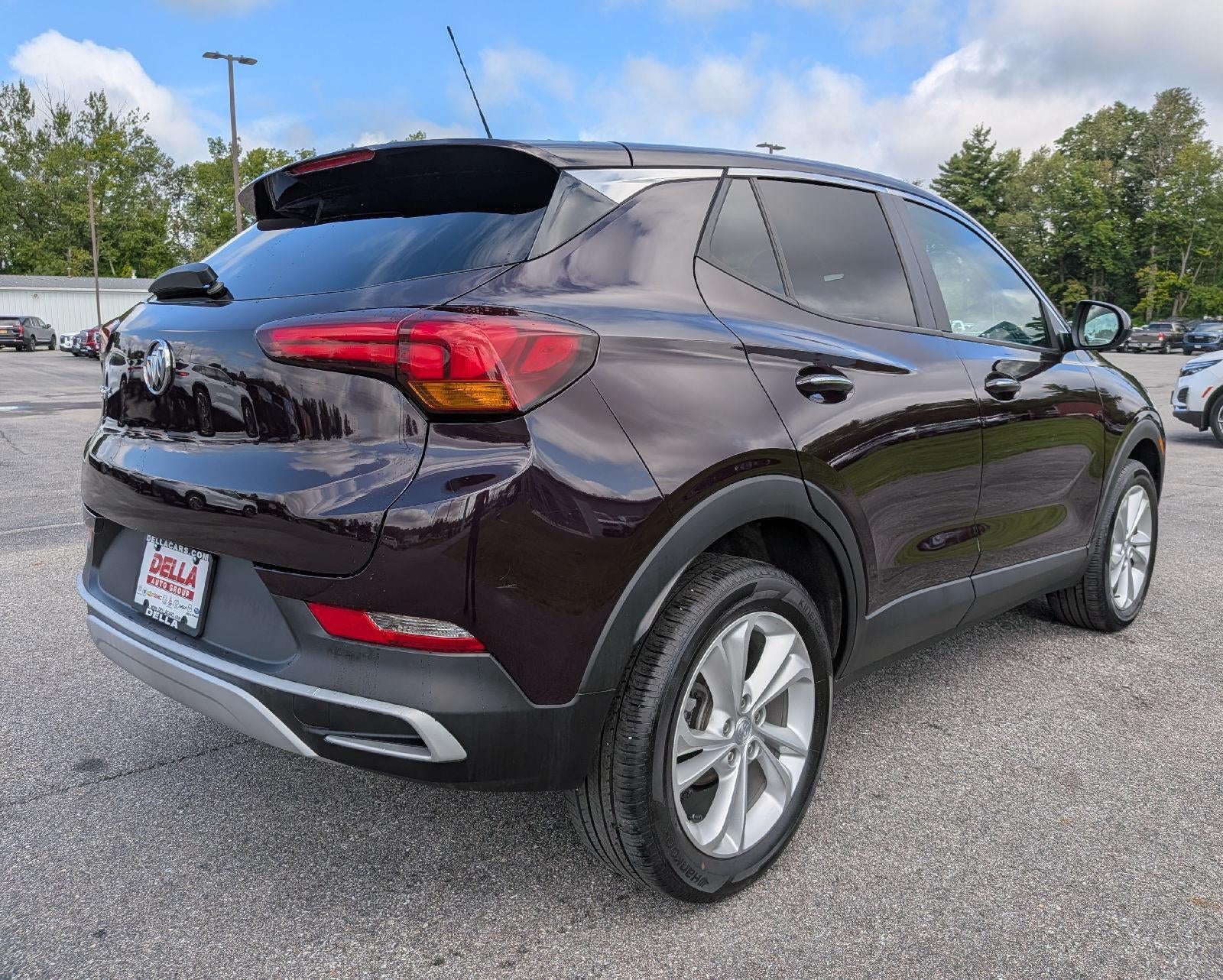 2020 Buick Encore GX Preferred