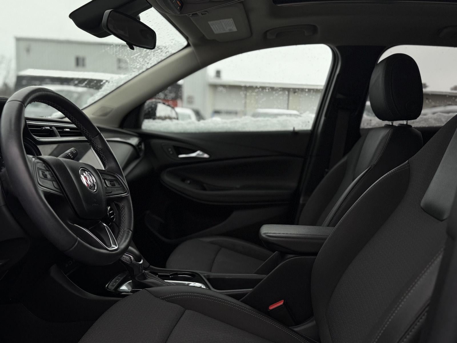 2023 Buick Encore GX Select