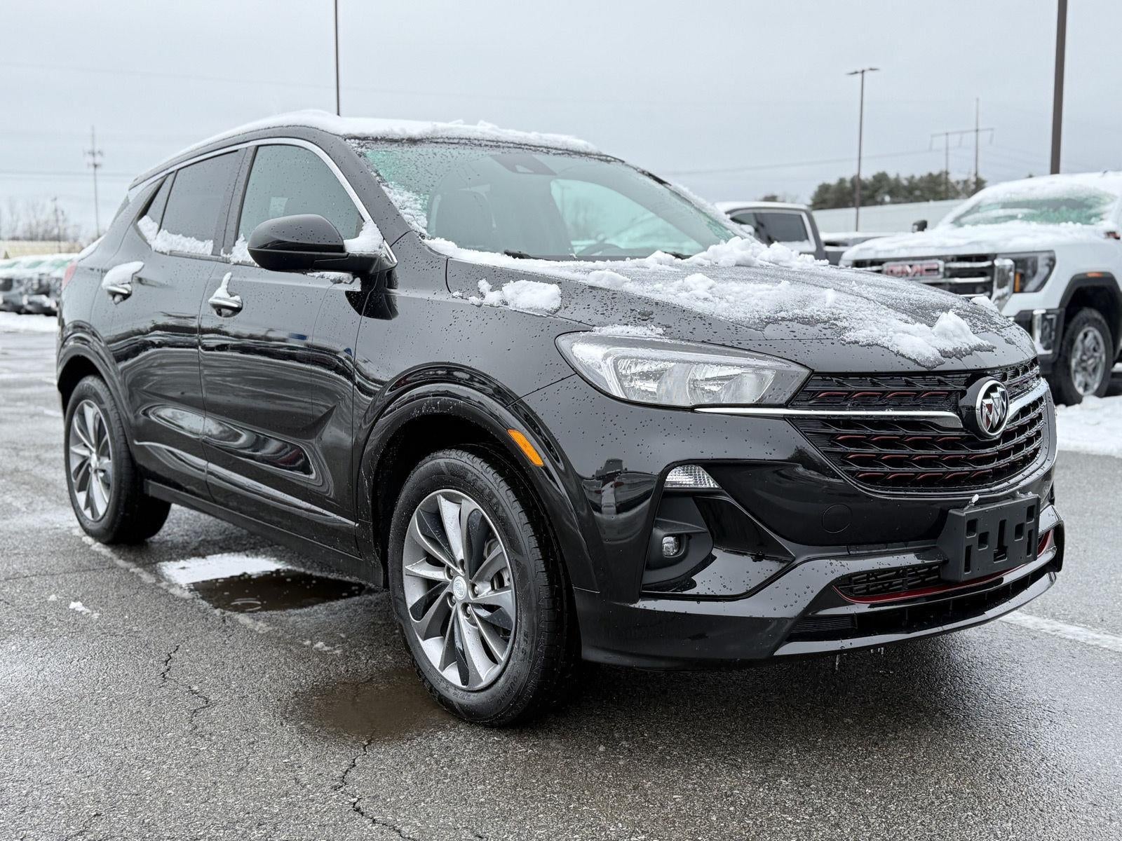 2023 Buick Encore GX Select