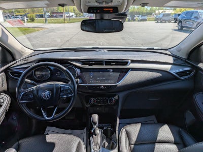 2022 Buick Encore GX Essence