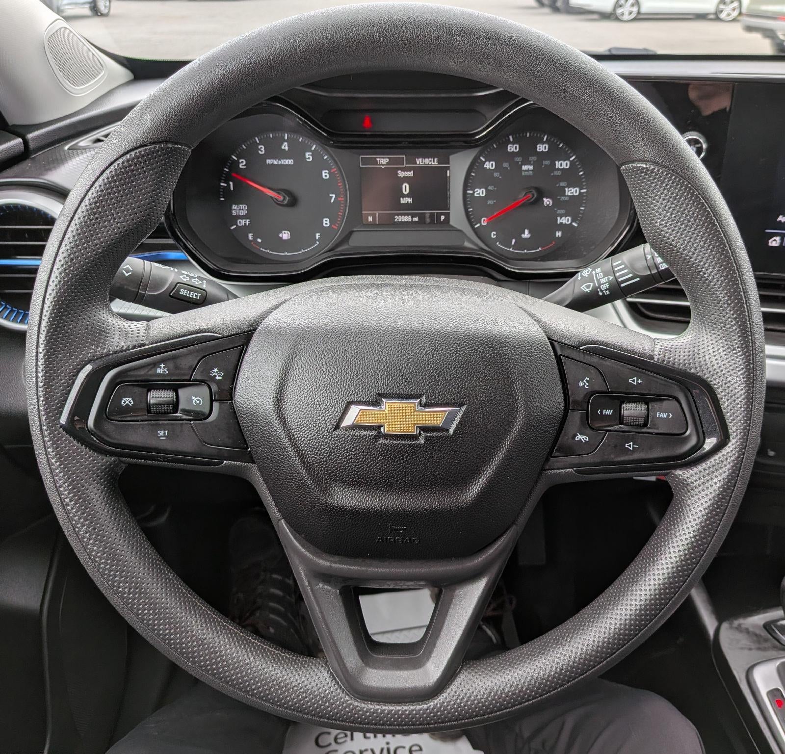 2024 Chevrolet Trax LS