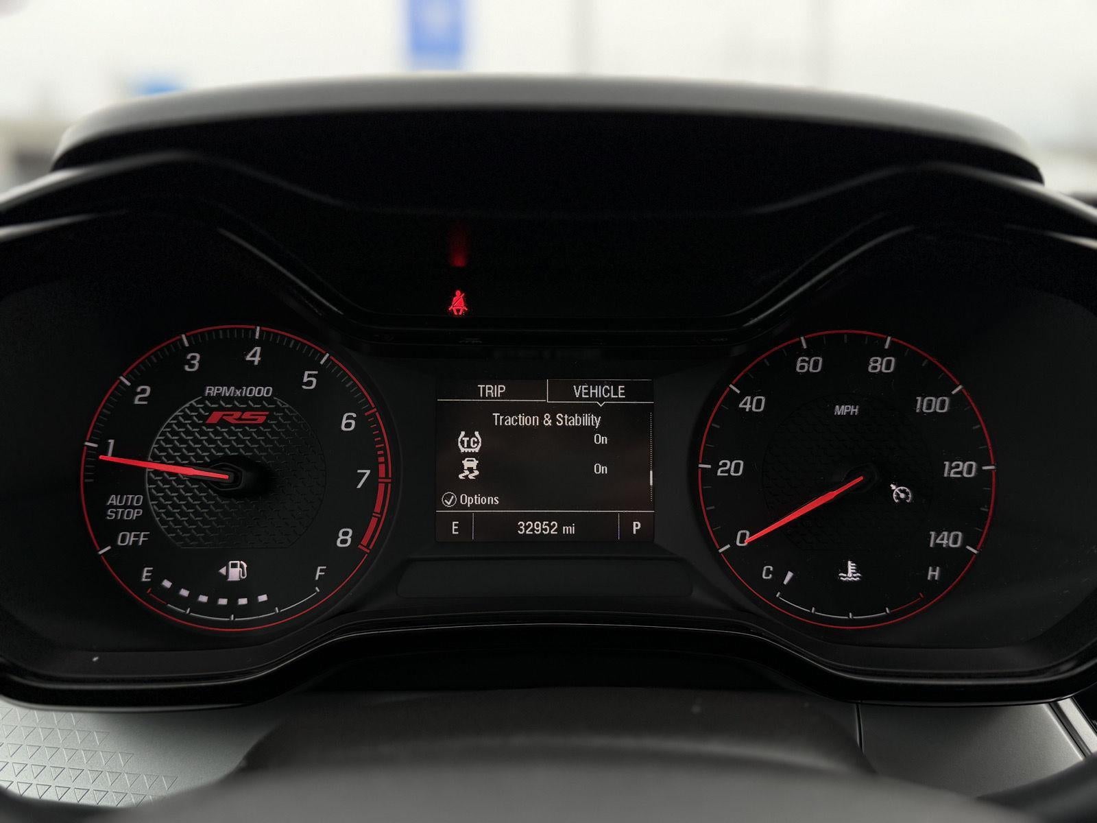 2024 Chevrolet Trax 1RS