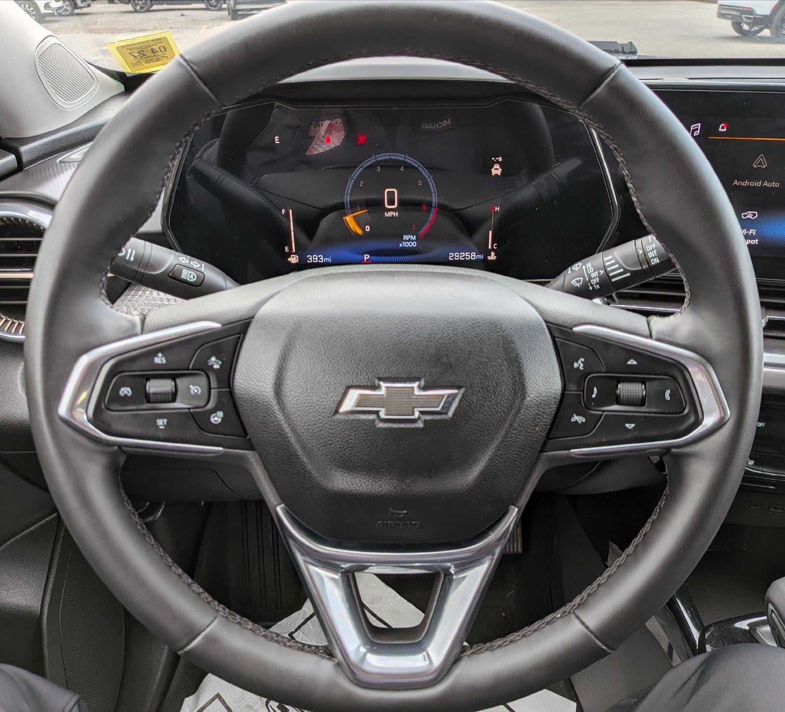 2024 Chevrolet Trax ACTIV