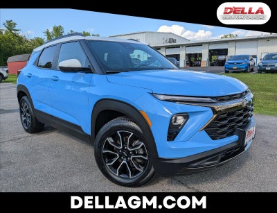 2024 Chevrolet Trailblazer ACTIV