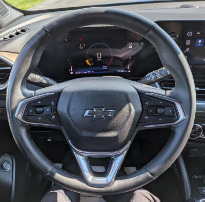2024 Chevrolet Trailblazer ACTIV