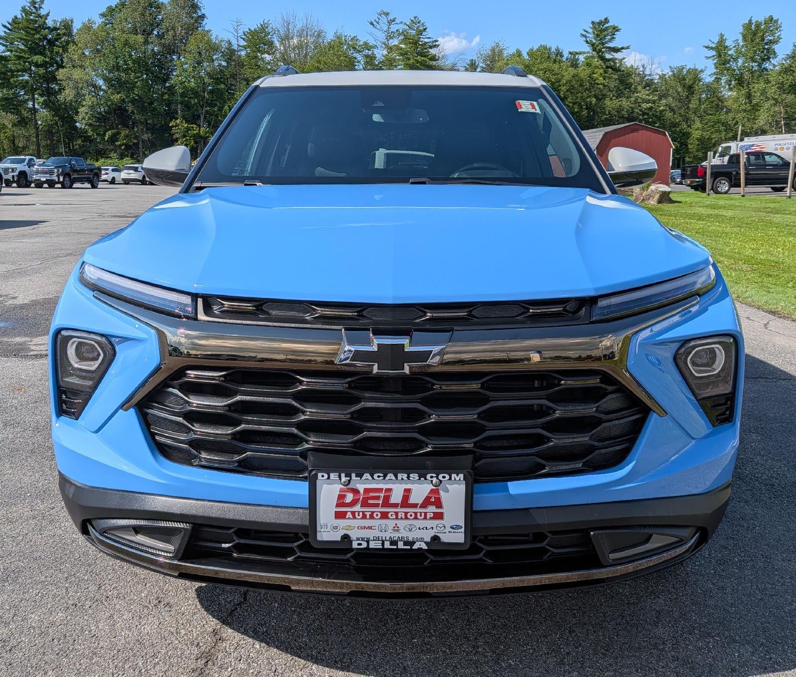 2024 Chevrolet Trailblazer ACTIV
