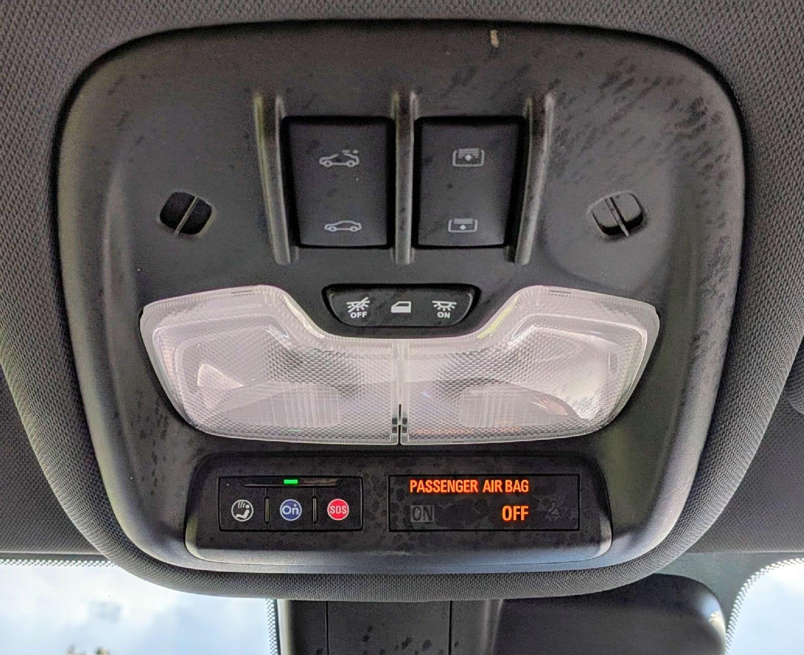 2024 Chevrolet Trailblazer ACTIV