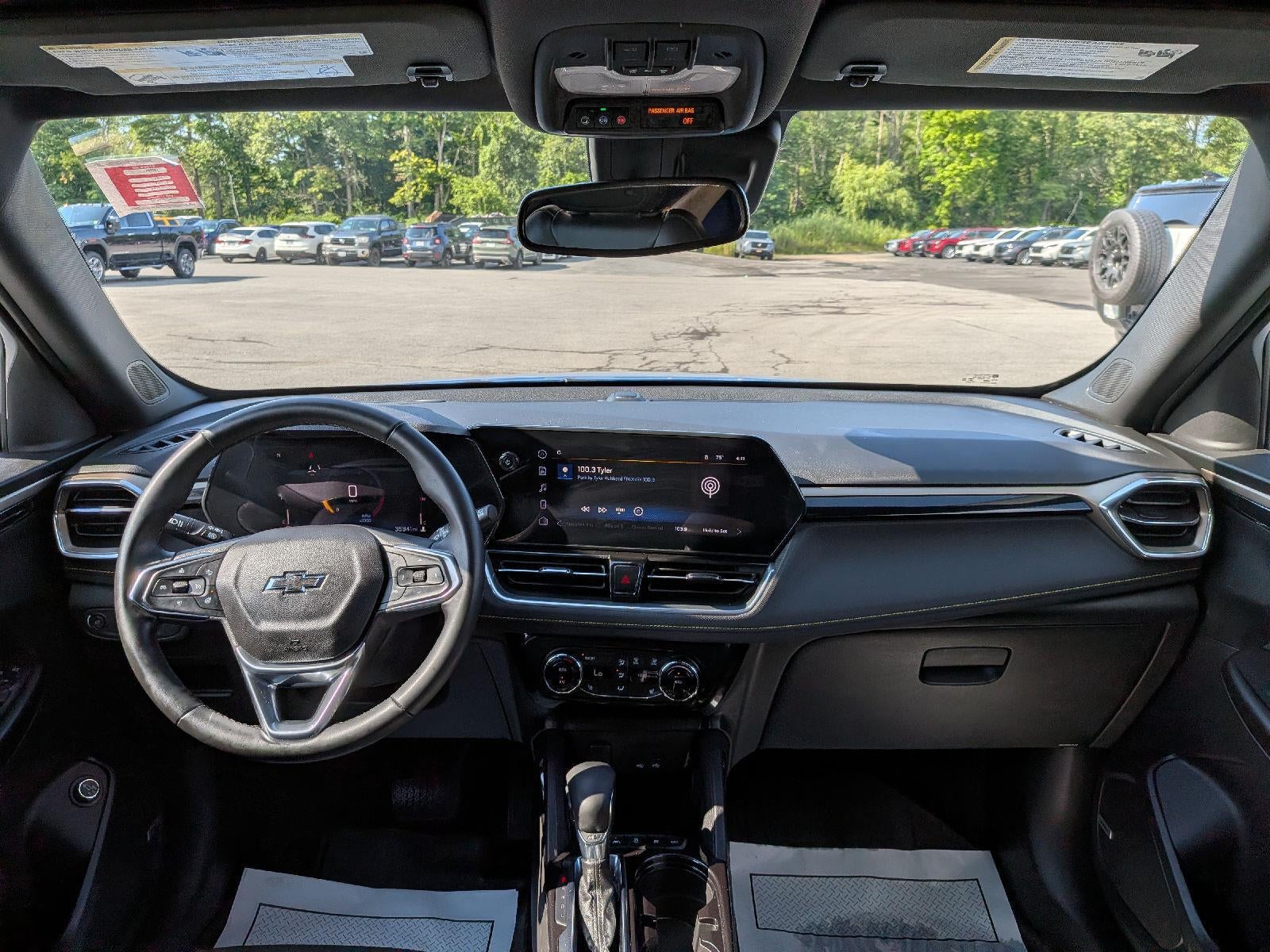 2024 Chevrolet Trailblazer ACTIV