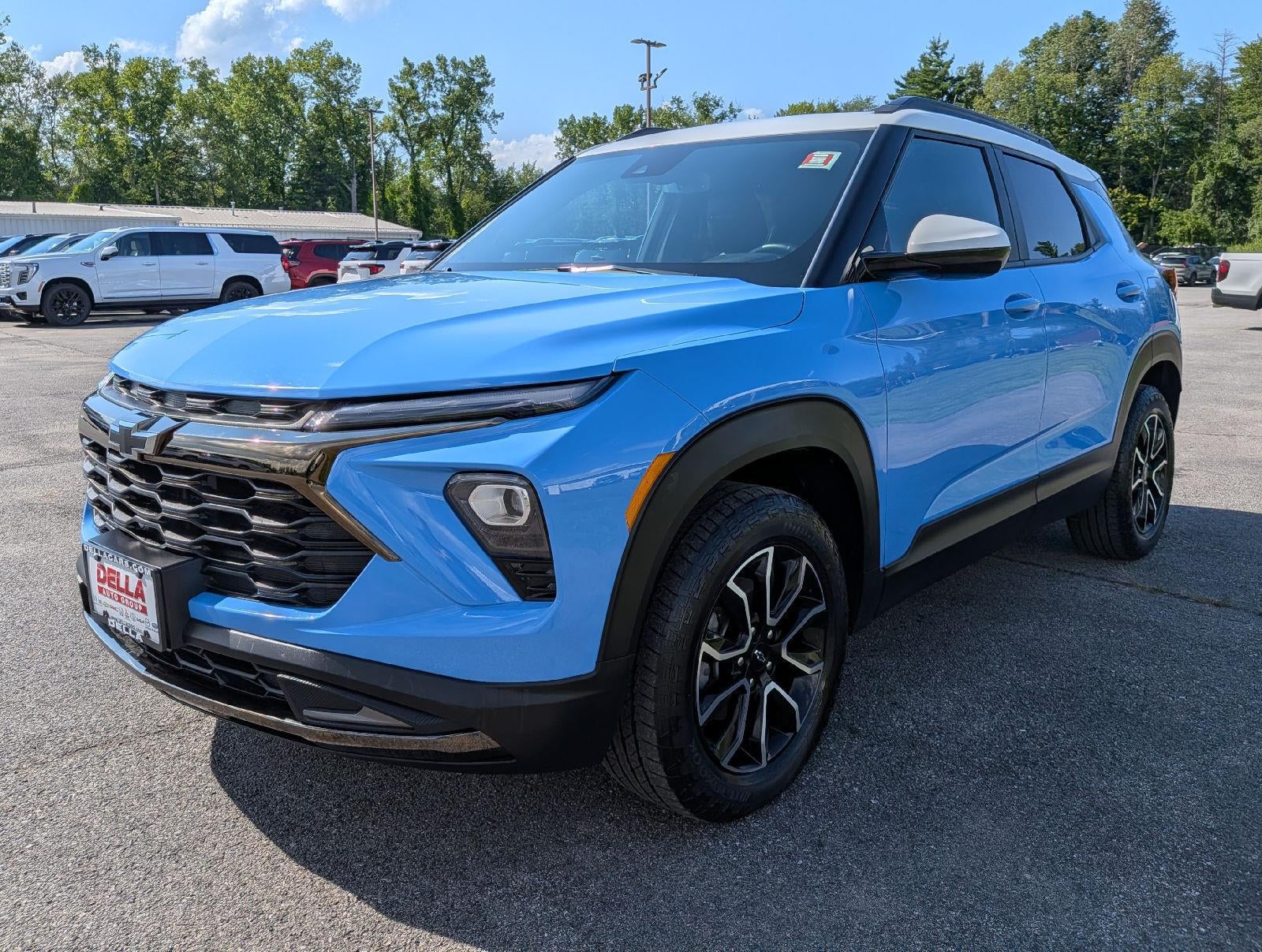 2024 Chevrolet Trailblazer ACTIV