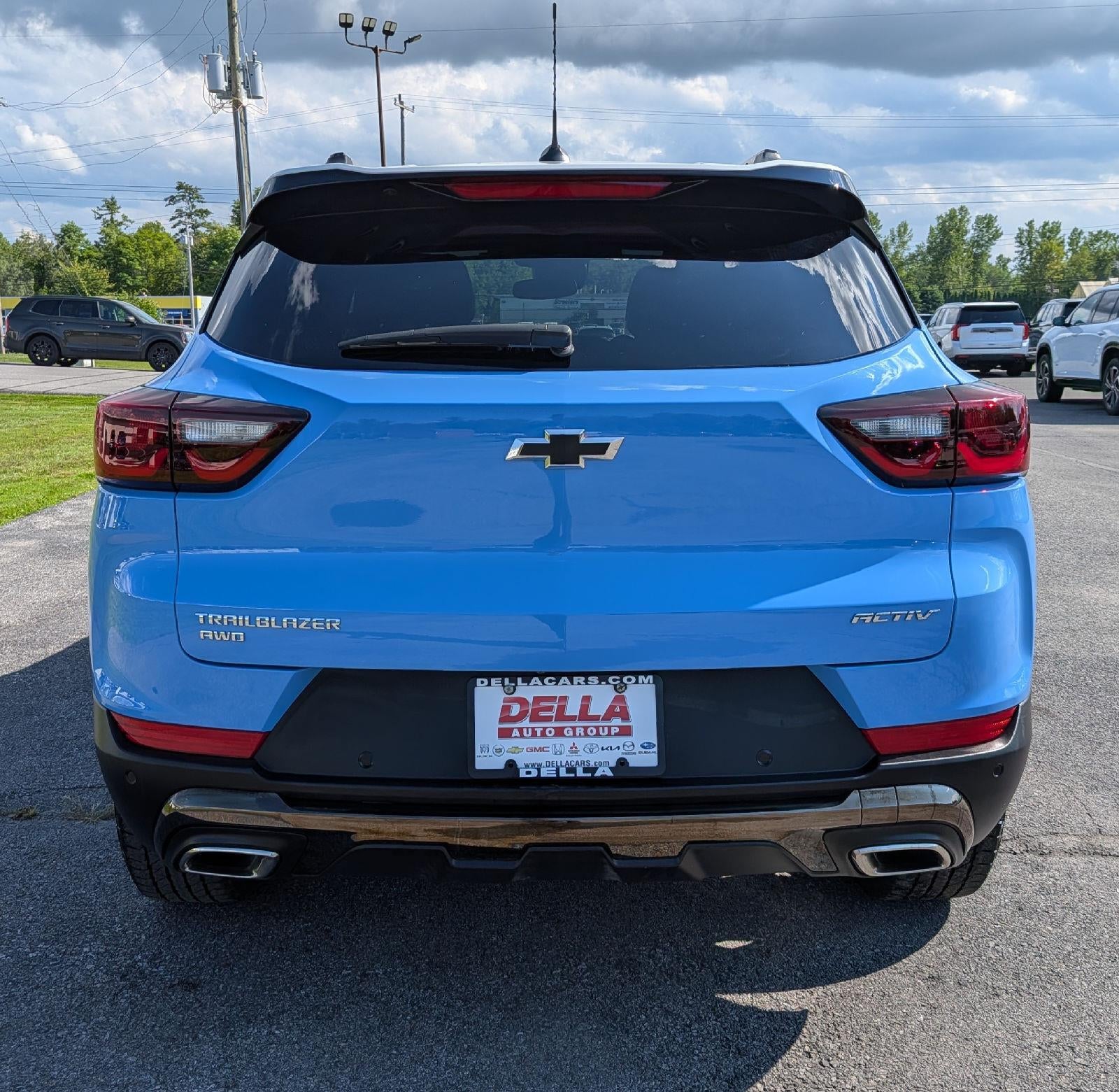 2024 Chevrolet Trailblazer ACTIV