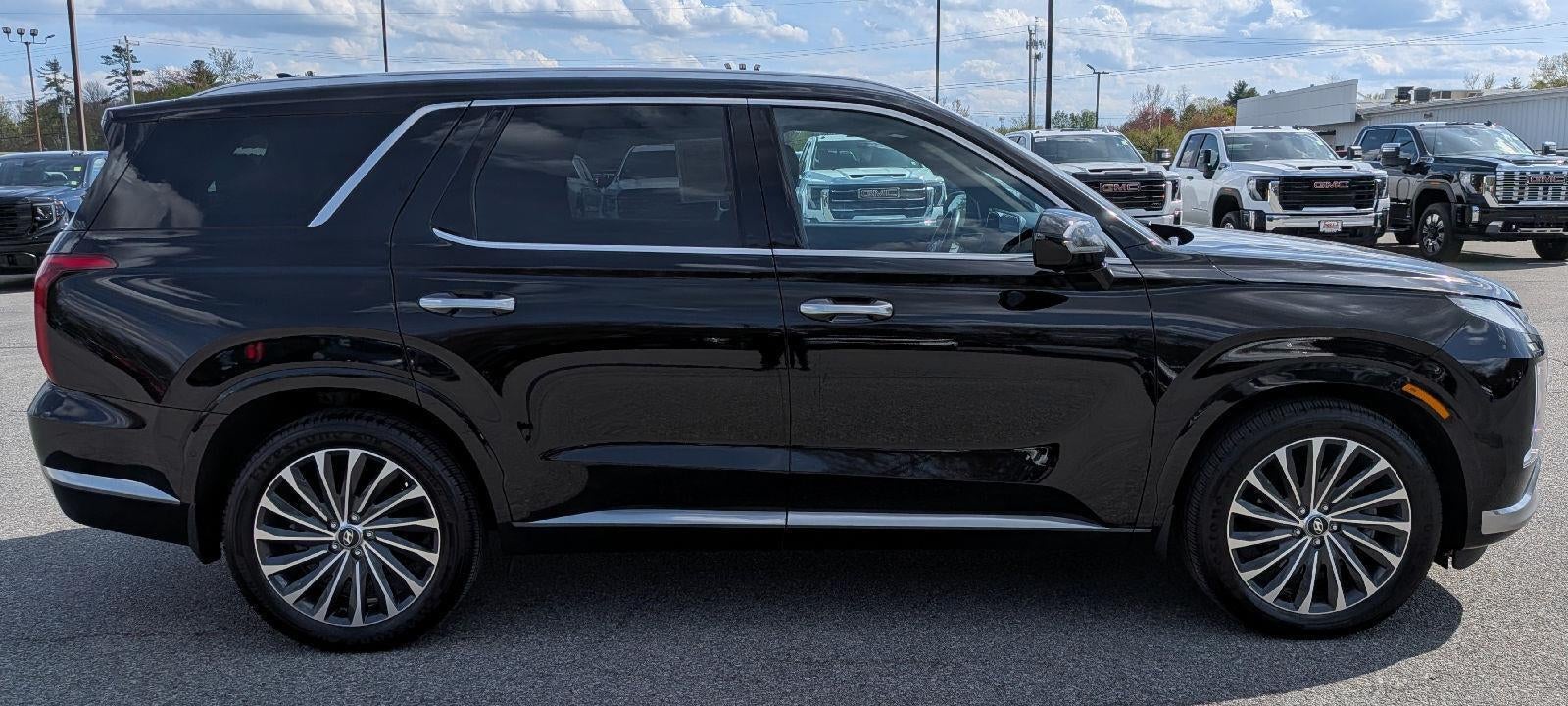 2023 Hyundai Palisade Calligraphy