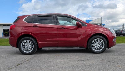 2017 Buick Envision Preferred