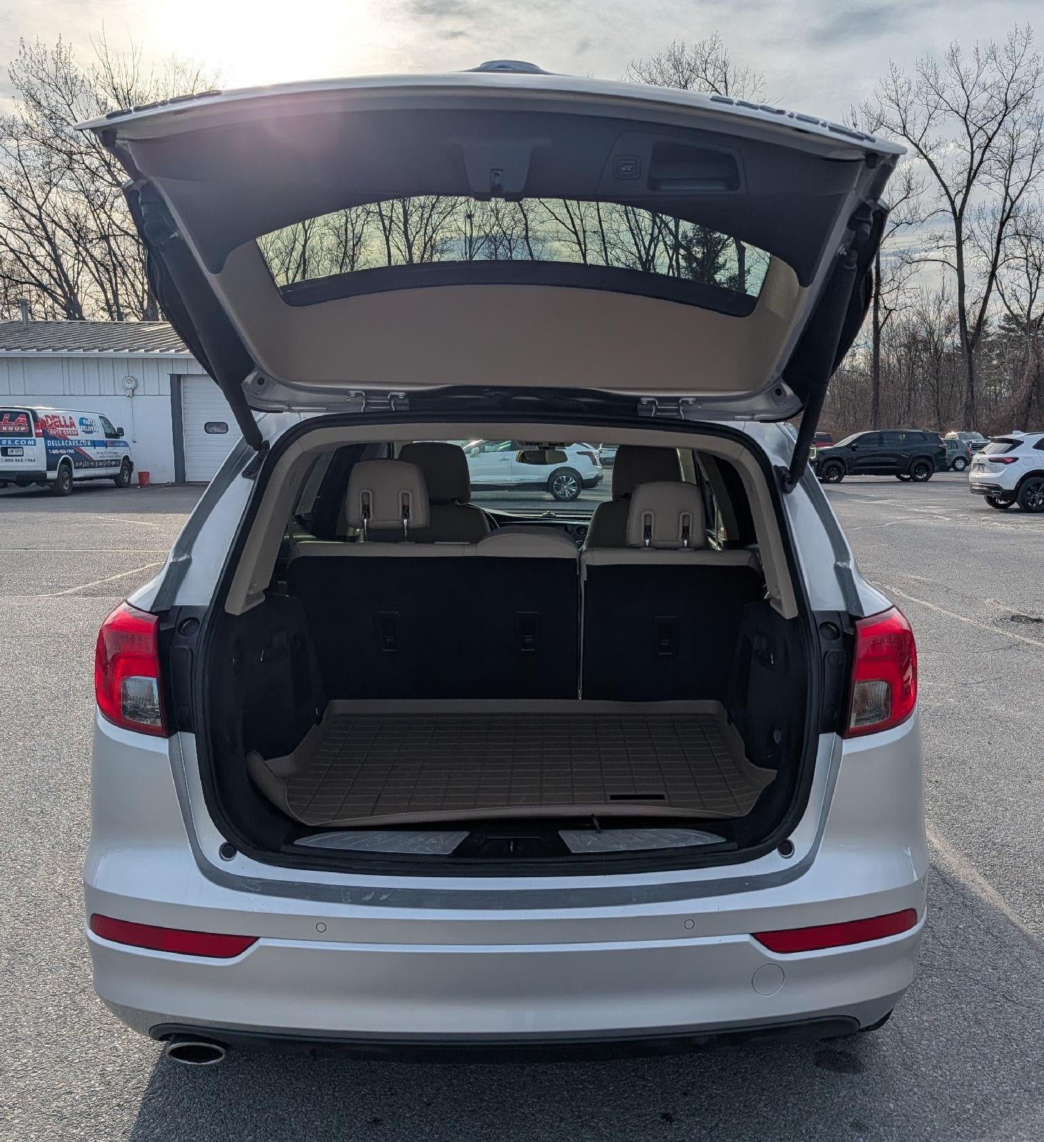 2018 Buick Envision Preferred