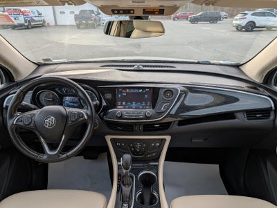 2018 Buick Envision Preferred