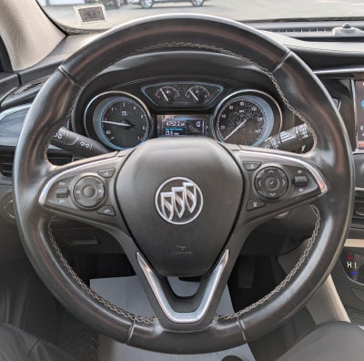 2018 Buick Envision Preferred