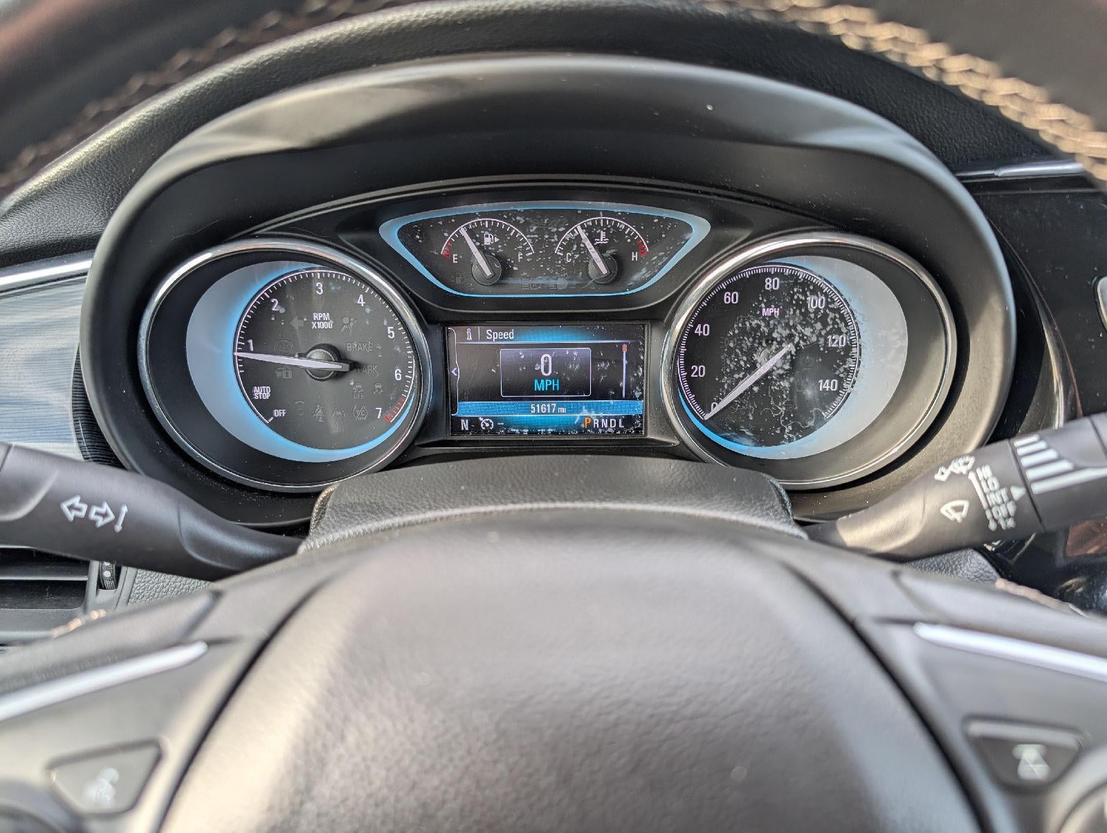 2018 Buick Envision Preferred