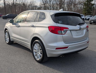 2018 Buick Envision Preferred